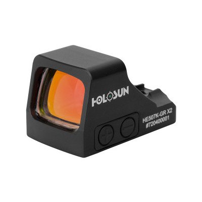 Holosun Micro HE507K X2 – Zbozi.Blesk.cz