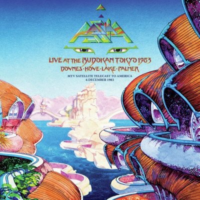 Asia - Asia In Asia Live At The Budokan CD