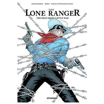 Lone Ranger: The Devils Rope TP