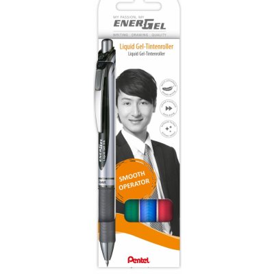 Pentel EnerGel BL77 4 ks – Zbozi.Blesk.cz