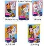 Barbie olympionička – Hledejceny.cz