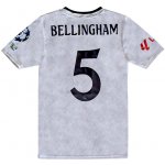 fotbalový dres Bellingham bílý – Zboží Dáma