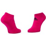 adidas CUSH LOW 3PP růžová/černá/bílá – Zboží Mobilmania