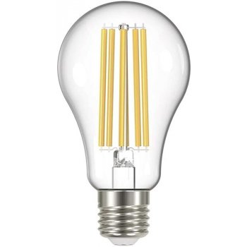 Emos LED žárovka Filament A67 17W E27 teplá bílá