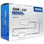 TESLA GSM-LTE - sada zesilovač/opakovač GSM signálu (900/1800 MHz) – Zboží Živě