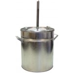 Hrnec 30L zavařovací velký bez pouzdra – Zboží Dáma