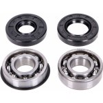 101 Octane Sada ložisek a gufer klikového hřídele Puch Maxi S / N 1-rychlostní (E50 - otáčení po směru hodinových ručiček) IP44405 | Zboží Auto