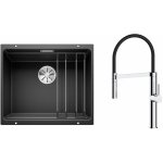 Set Blanco Etagon 500-U + Oltens Borga – Hledejceny.cz