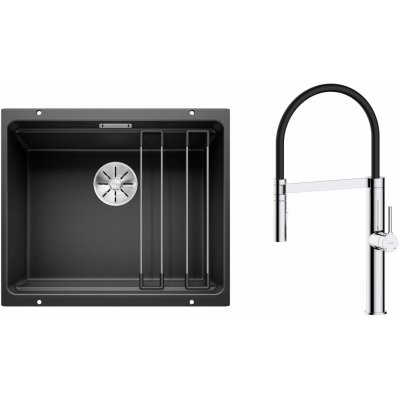 Set Blanco Etagon 500-U + Oltens Borga – Hledejceny.cz