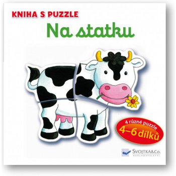 Na statku - Kniha s puzzle - Brüggermann Vera, Vázaná