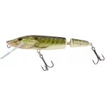 SALMO Pike Jointed floating 11cm Real Pike – Zbozi.Blesk.cz