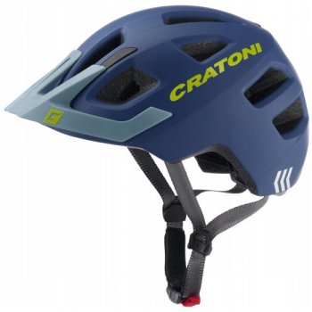 Cratoni Maxster PRO black-Lime matt 2021