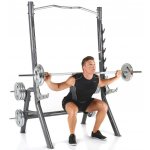 Finnlo Maximum Squat Rack 3554 – Hledejceny.cz