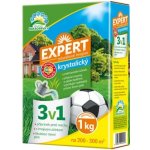 Forestina Trávníkové hnojivo Expert 3v1 1kg – Zbozi.Blesk.cz