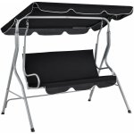 FurniGO Cecina černá – Zboží Dáma