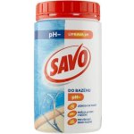 Savo pH plus 1,2 kg – Zboží Mobilmania