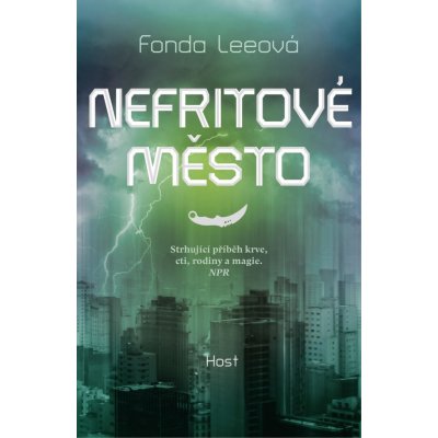 Nefritové město – Zboží Mobilmania