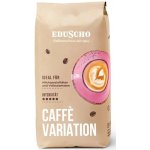 Eduscho Caffé Crema Variation zrnková 1 kg – Hledejceny.cz