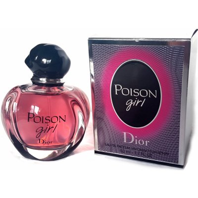 Christian Dior Poison Girl parfémovaná voda dámská 50 ml – Zbozi.Blesk.cz