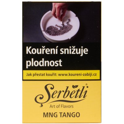 Serbetli 50 g Mng Tango – Zboží Dáma Serbetli 50 g Mng Tango – Zboží Dáma