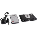 PremiumCord khswit31a HDMI switch 3:1 automatický – Hledejceny.cz