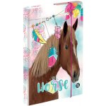 Oxybag A5 Jumbo Kůň Romantic 308577 – Hledejceny.cz