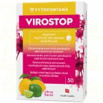 Fytofontana Virostop 50 pastilek – Hledejceny.cz