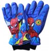 Dětské rukavice Setino Chlapecké rukavice Spiderman SP-A-GLOVES-212 - tmavě modrá