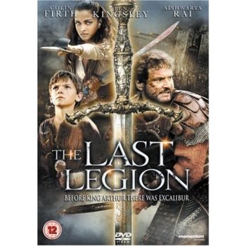 The Last Legion DVD