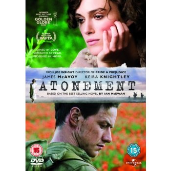 Atonement DVD