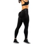 Nebbia Bezešvé legíny s vysokým pasem MAXIMUM PUSH-UP 302 black – Hledejceny.cz