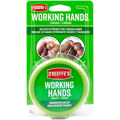 O'Keeffe's Working Hands krém na suché ruce 96 g – Zbozi.Blesk.cz