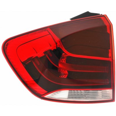 ACI BMW X1 E84 10/09- zadní světlo LED vnější (bez objímek) L – Zboží Mobilmania