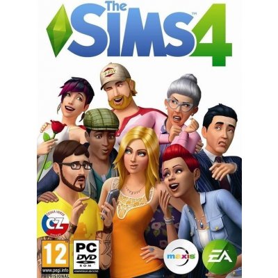 The Sims 4 – Hledejceny.cz