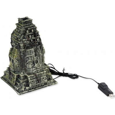 Repti Planet Lost City mlhovač 12,5 x 12 x 19,5 cm – Zboží Dáma