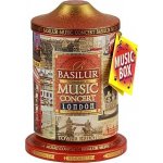 Basilur Music Concert London sypaný černý čaj 100 g – Hledejceny.cz