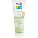 Astrid Sun Kids & Baby jemný krém na opalování SPF30 100 ml – Zboží Dáma