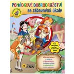 Pohádkové dobrodružství se zábavnými úkoly – Hledejceny.cz