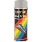 Motip Zinkový sprej 400 ml – Hledejceny.cz