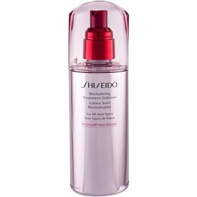 Shiseido Japanese Beauty Secrets Treatment Softener pleťová voda na normální pleť 150 ml – Hledejceny.cz