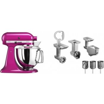 220 Volt KitchenAid 5KSM175PSERI Artisan Stand Mixer