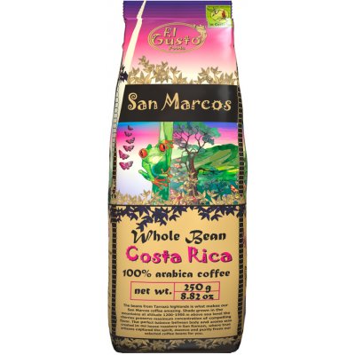 El Gusto San Marcos zrnková 250 g – Hledejceny.cz