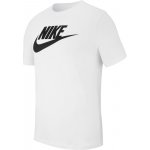 Nike NSW TEE ICON FUTURA AR5004-101 bílá – Sleviste.cz