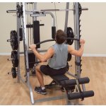 Body Solid DELUXE GS348QP4 – Zboží Mobilmania