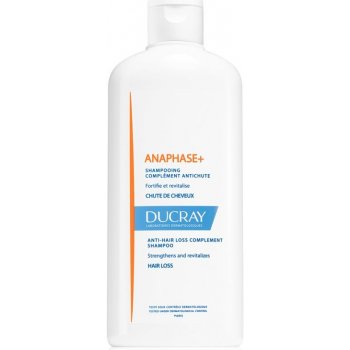 Ducray Anaphase + posilující a revitalizující šampon proti padání vlasů 400 ml