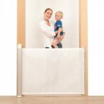 Lascal zábrana Kiddy Guard Avant bílá 120 cm – Sleviste.cz