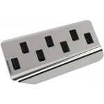 Alu-Frost Opěrka nohy Nissan Qashqai +2 JJ10 2008-2014 – Zboží Mobilmania