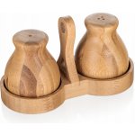 Banquet Sada kořenek BRILLANTE Bamboo 2+1 ks – Zbozi.Blesk.cz