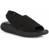 Dámské sandály Černé dámské sandály na platformě Geox Spherica