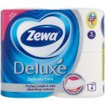 Zewa Deluxe bílý 3-vrstvý 4 ks – Zbozi.Blesk.cz